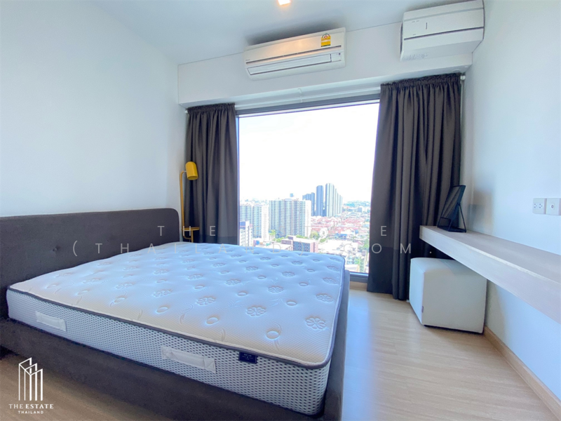 Whizdom Connect Sukhumvit : วิสซ์ดอม คอนเนค สุขุมวิท, กรุงเทพ, 1 ซอยปิยบุตร์ 1 ถนนสุขุมวิท, บางนา, บางนา, กรุงเทพ, 29 ตร.ม., คอนโด ให้เช่า, โดย The Estate(Thailand) Limited, 7845878 - DDproperty.com