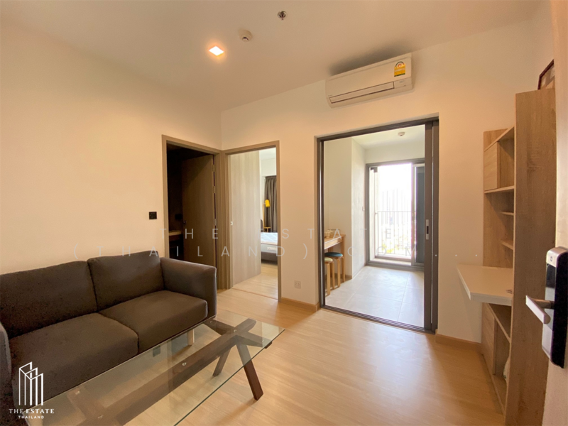 Whizdom Connect Sukhumvit : วิสซ์ดอม คอนเนค สุขุมวิท, กรุงเทพ, 1 ซอยปิยบุตร์ 1 ถนนสุขุมวิท, บางนา, บางนา, กรุงเทพ, 29 ตร.ม., คอนโด ให้เช่า, โดย The Estate(Thailand) Limited, 7845878 - DDproperty.com