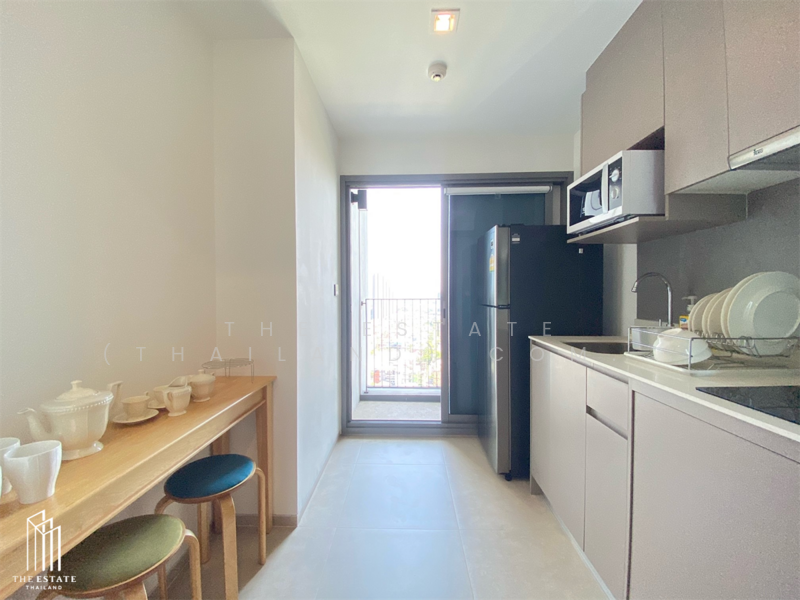 Whizdom Connect Sukhumvit : วิสซ์ดอม คอนเนค สุขุมวิท, กรุงเทพ, 1 ซอยปิยบุตร์ 1 ถนนสุขุมวิท, บางนา, บางนา, กรุงเทพ, 29 ตร.ม., คอนโด ให้เช่า, โดย The Estate(Thailand) Limited, 7845878 - DDproperty.com