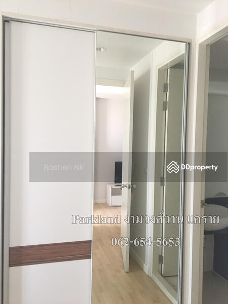 For Sale - The Parkland Ngamwongwan-Khaerai, Nonthaburi