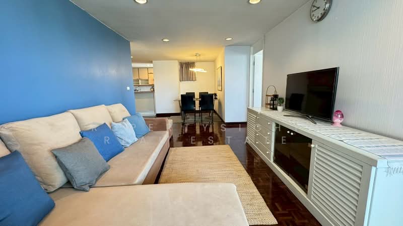 Tai Ping Towers, Bangkok, 582 Soi Sukhumvit 63, Khlong Tan Nua, Watthana, Bangkok, 2 Bedrooms, 102 sqm, Condo For Rent, by PROPERTYSIGHTS REAL ESTATE, 7847766 - DDproperty.com