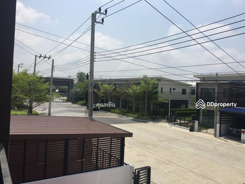 The Connect Onnut-Wongwann : เดอะ คอนเนค อ่อนนุช-วงแหวน, กรุงเทพ, ถนนกาญจนาภิเษก, ดอกไม้, ประเวศ, กรุงเทพ, 114 ตร.ม., ทาวน์เฮ้าส์ ให้เช่า, โดย สมชาย ฤชาจิรกิจ, 7858510 - DDproperty.com