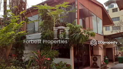 ขาย - บ้านเดี่ยว ถ.ลาดพร้าว 134 เนื้อที่ 53 ตร.ว. ใกล้ MRT สถานีบางกะปิ, กรุงเทพ