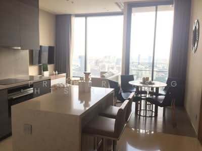 For Rent - The Esse Asoke, Bangkok
