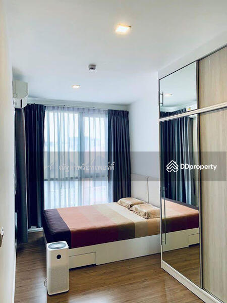 MITI Condo Ladprao-Wanghin, Bangkok, 17-119 Lad Prao Wanghin Road, Lat Phrao, Bangkok, 1 Bedroom, 33 sqm, Condo For Rent, by Tida phanthonglarptawee, 7861810 - DDproperty.com
