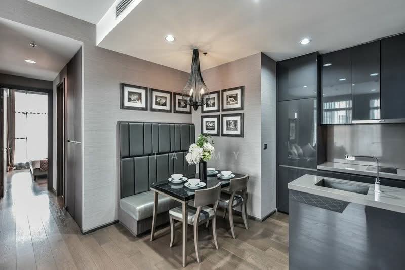 The Diplomat Sathorn, Bangkok, 158 Sathorn Nua Road, Silom, Bang Rak, Bangkok, 2 Bedrooms, 76 sqm, Condo For Rent, by Tammy, 7862370 - DDproperty.com