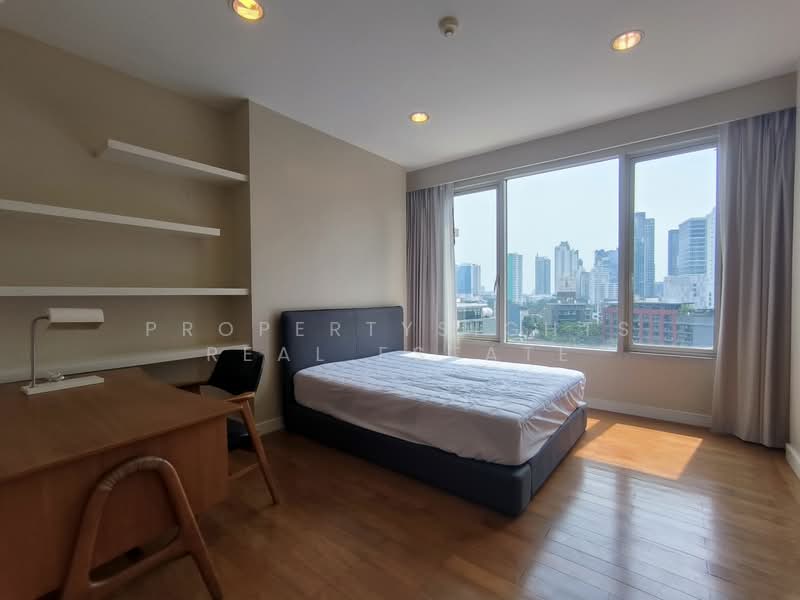 Hampton Thonglor 10, Bangkok, 324 Soi Thonglor 10, Sukhumvit Road, Khlong Tan Nua, Watthana, Bangkok, 3 Bedrooms, 232 sqm, Condo For Rent, by PROPERTYSIGHTS REAL ESTATE, 7863773 - DDproperty.com