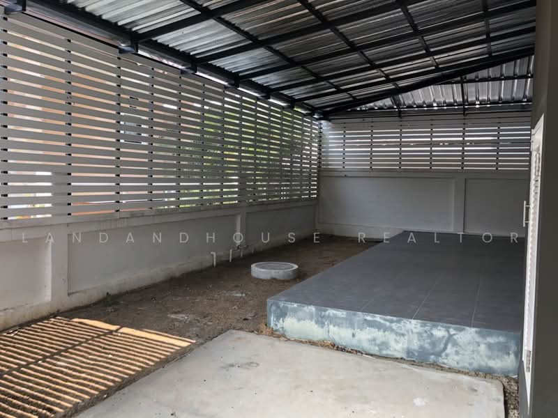 Koolpunt Ville 9 Zentric house for rent, Chiang Mai, Ban Waen, Hang Dong, Chiang Mai, 2 Bedrooms, 140 sqm, Single Detached House For Rent, by คุณ ธีรชาติ, 7864555 - DDproperty.com
