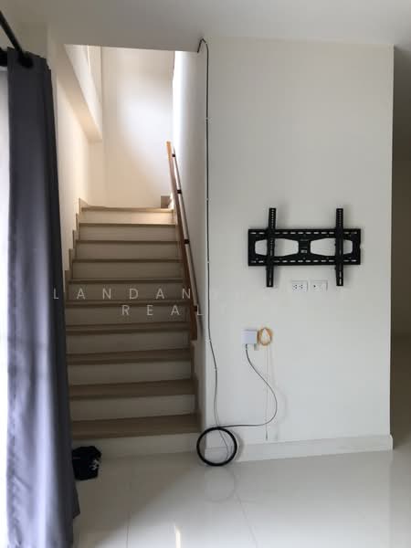 Koolpunt Ville 9 Zentric house for rent, Chiang Mai, Ban Waen, Hang Dong, Chiang Mai, 2 Bedrooms, 140 sqm, Single Detached House For Rent, by คุณ ธีรชาติ, 7864555 - DDproperty.com