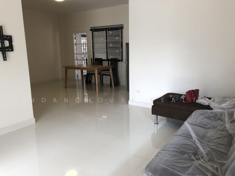 Koolpunt Ville 9 Zentric house for rent, Chiang Mai, Ban Waen, Hang Dong, Chiang Mai, 2 Bedrooms, 140 sqm, Single Detached House For Rent, by คุณ ธีรชาติ, 7864555 - DDproperty.com