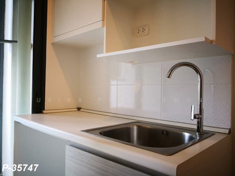 Metro Sky Bang Son Interchange (Prachachuen), Bangkok, 769 Pracha Chuen Road, Wong Sawang, Bang Sue, Bangkok, 1 Bedroom, 26 sqm, Condo For Sale, by Susira Preuksawun, 7867278 - DDproperty.com