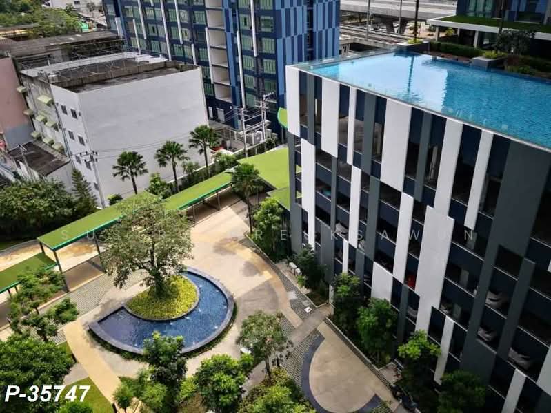 Metro Sky Bang Son Interchange (Prachachuen) : เมโทร สกาย บางซ่อน อินเตอร์เชนจ์ (ประชาชื่น), กรุงเทพ, 769 ถนนประชาชื่น, วงศ์สว่าง, บางซื่อ, กรุงเทพ, 26 ตร.ม., คอนโด ขาย, โดย Susira Preuksawun, 7867278 - DDproperty.com