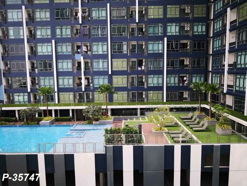 Metro Sky Bang Son Interchange (Prachachuen), Bangkok, 769 Pracha Chuen Road, Wong Sawang, Bang Sue, Bangkok, 1 Bedroom, 26 sqm, Condo For Sale, by Susira Preuksawun, 7867278 - DDproperty.com