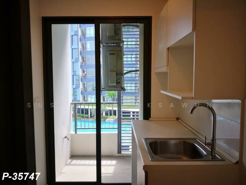 Metro Sky Bang Son Interchange (Prachachuen), Bangkok, 769 Pracha Chuen Road, Wong Sawang, Bang Sue, Bangkok, 1 Bedroom, 26 sqm, Condo For Sale, by Susira Preuksawun, 7867278 - DDproperty.com