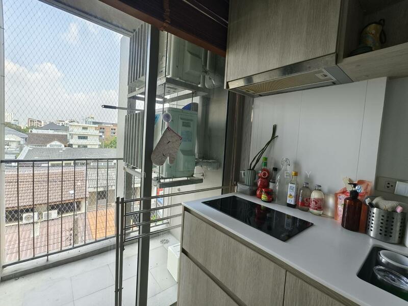 ให้เช่า - Sari by Sansiri : ซาริ บาย แสนสิริ, กรุงเทพ