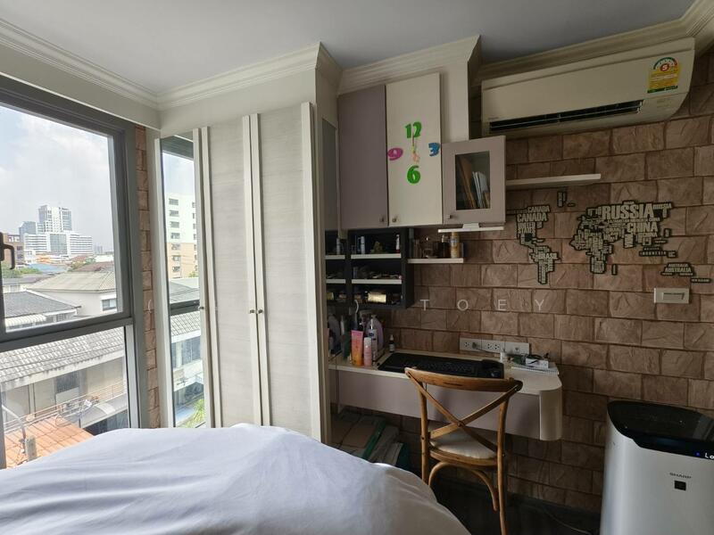 ให้เช่า - Sari by Sansiri : ซาริ บาย แสนสิริ, กรุงเทพ