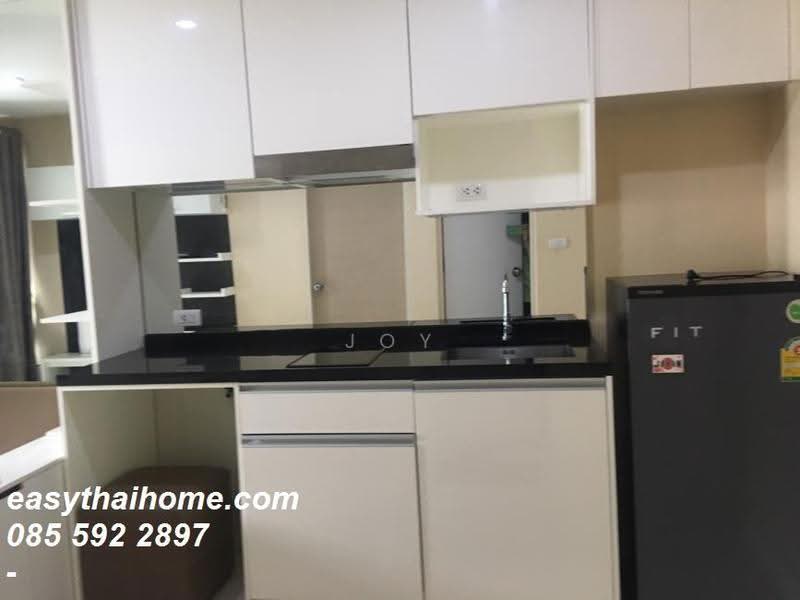 Metro Sky Ratchada, Bangkok, Soi Inthamara 47, Ratchadaphisek Road, Din Daeng, Bangkok, 1 Bedroom, 30 sqm, Condo For Sale, by Susira Preuksawun, 7890015 - DDproperty.com