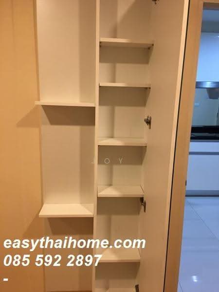 Metro Sky Ratchada, Bangkok, Soi Inthamara 47, Ratchadaphisek Road, Din Daeng, Bangkok, 1 Bedroom, 30 sqm, Condo For Sale, by Susira Preuksawun, 7890015 - DDproperty.com