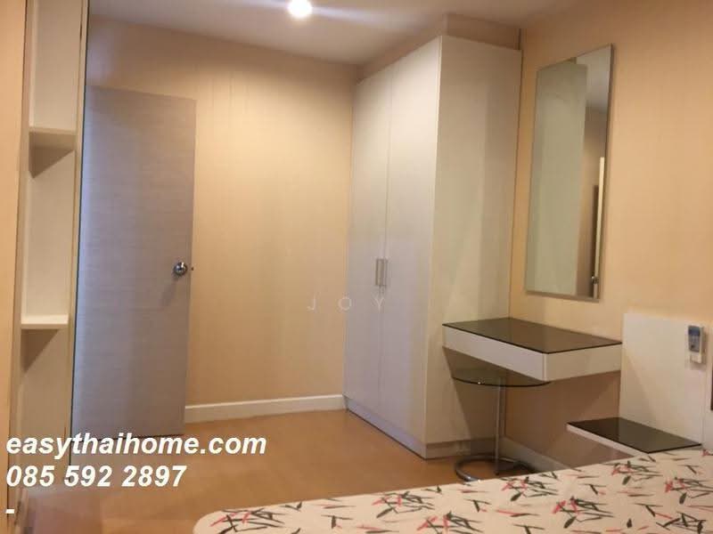 Metro Sky Ratchada, Bangkok, Soi Inthamara 47, Ratchadaphisek Road, Din Daeng, Bangkok, 1 Bedroom, 30 sqm, Condo For Sale, by Susira Preuksawun, 7890015 - DDproperty.com