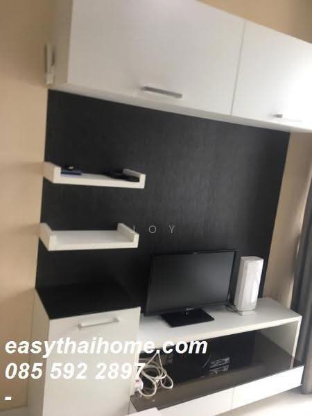 Metro Sky Ratchada, Bangkok, Soi Inthamara 47, Ratchadaphisek Road, Din Daeng, Bangkok, 1 Bedroom, 30 sqm, Condo For Sale, by Susira Preuksawun, 7890015 - DDproperty.com