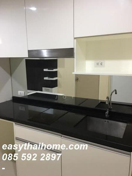 Metro Sky Ratchada, Bangkok, Soi Inthamara 47, Ratchadaphisek Road, Din Daeng, Bangkok, 1 Bedroom, 30 sqm, Condo For Sale, by Susira Preuksawun, 7890015 - DDproperty.com