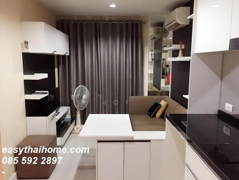 Metro Sky Ratchada : เมโทร สกาย รัชดา, กรุงเทพ, ซอยอินทามระ 47 ถนนรัชดาภิเษก, ดินแดง, กรุงเทพ, 30 ตร.ม., คอนโด ขาย, โดย Susira Preuksawun, 7890015 - DDproperty.com
