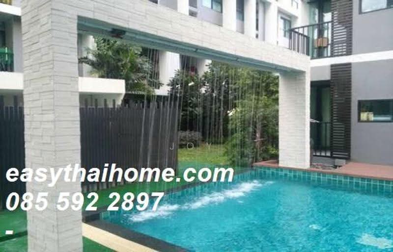 Metro Sky Ratchada, Bangkok, Soi Inthamara 47, Ratchadaphisek Road, Din Daeng, Bangkok, 1 Bedroom, 30 sqm, Condo For Sale, by Susira Preuksawun, 7890015 - DDproperty.com