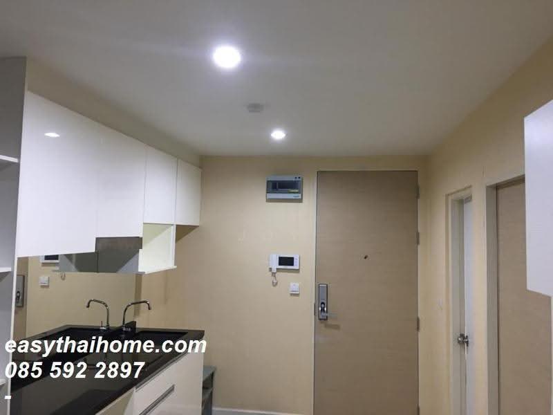 Metro Sky Ratchada, Bangkok, Soi Inthamara 47, Ratchadaphisek Road, Din Daeng, Bangkok, 1 Bedroom, 30 sqm, Condo For Sale, by Susira Preuksawun, 7890015 - DDproperty.com