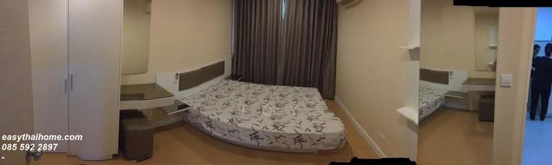 Metro Sky Ratchada, Bangkok, Soi Inthamara 47, Ratchadaphisek Road, Din Daeng, Bangkok, 1 Bedroom, 30 sqm, Condo For Sale, by Susira Preuksawun, 7890015 - DDproperty.com