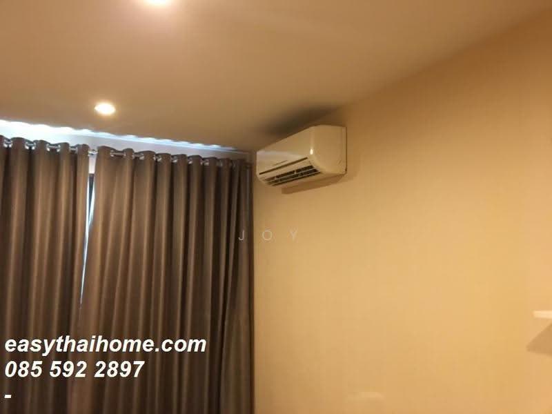 Metro Sky Ratchada, Bangkok, Soi Inthamara 47, Ratchadaphisek Road, Din Daeng, Bangkok, 1 Bedroom, 30 sqm, Condo For Sale, by Susira Preuksawun, 7890015 - DDproperty.com