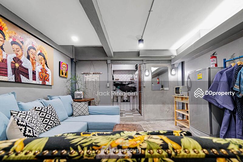 ขาย - ขายอาคารพาณิชย์ ย่านสีลม 5นอน 5น้ำ 5ชั้น 12 ตรว พร้อมผู้เช่า, กรุงเทพ