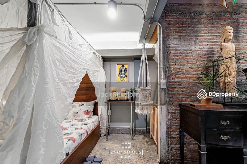 For Sale - ขายอาคารพาณิชย์ ย่านสีลม 5นอน 5น้ำ 5ชั้น 12 ตรว พร้อมผู้เช่า, Bangkok