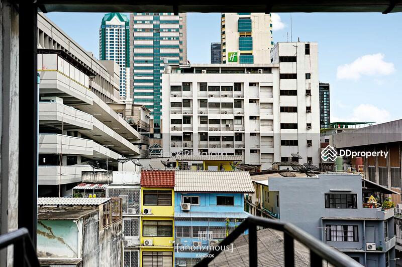 ขาย - ขายอาคารพาณิชย์ ย่านสีลม 5นอน 5น้ำ 5ชั้น 12 ตรว พร้อมผู้เช่า, กรุงเทพ
