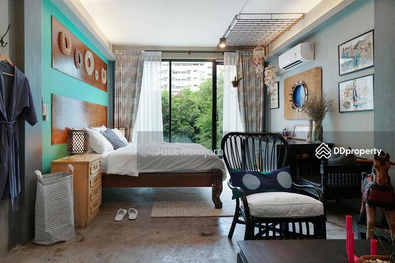 For Sale - ขายอาคารพาณิชย์ ย่านสีลม 5นอน 5น้ำ 5ชั้น 12 ตรว พร้อมผู้เช่า, Bangkok