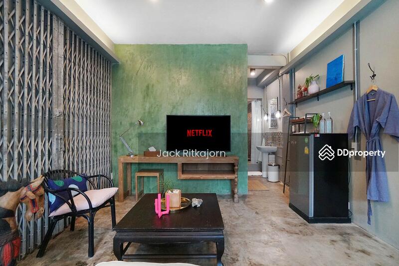 For Sale - ขายอาคารพาณิชย์ ย่านสีลม 5นอน 5น้ำ 5ชั้น 12 ตรว พร้อมผู้เช่า, Bangkok