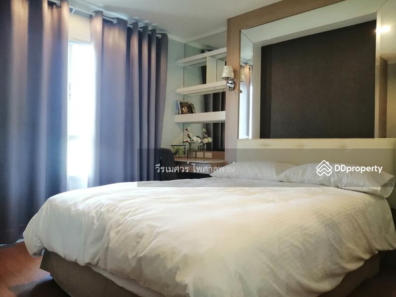 ขายสุดคุ้ม ลุมพินี พาร์ค รัตนาธิเบศร์-งามวงศ์วาน (วิวโล่ง ห้อง Premium Zone) 34.17 ตรม.