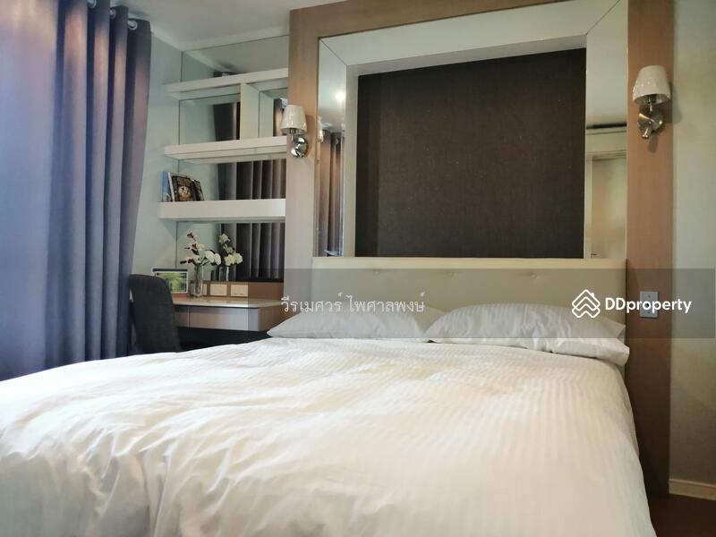 ขายสุดคุ้ม ลุมพินี พาร์ค รัตนาธิเบศร์-งามวงศ์วาน (วิวโล่ง ห้อง Premium Zone) 34.17 ตรม.