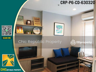 For Rent - Chapter one Midtown Ladprao 24, Bangkok