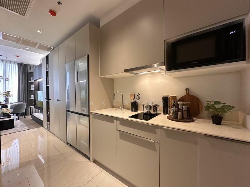 ASHTON Silom, Bangkok, 166 Silom Road, Bang Rak, Bang Rak, Bangkok, 1 Bedroom, 50 sqm, Condo For Sale, by Thaksaporn Pongsuwan, 7900203 - DDproperty.com