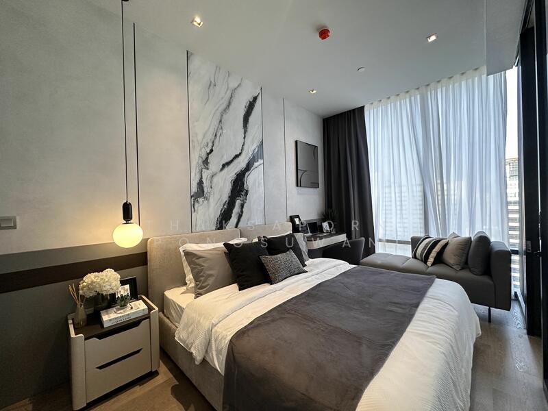 ASHTON Silom, Bangkok, 166 Silom Road, Bang Rak, Bang Rak, Bangkok, 1 Bedroom, 50 sqm, Condo For Sale, by Thaksaporn Pongsuwan, 7900203 - DDproperty.com