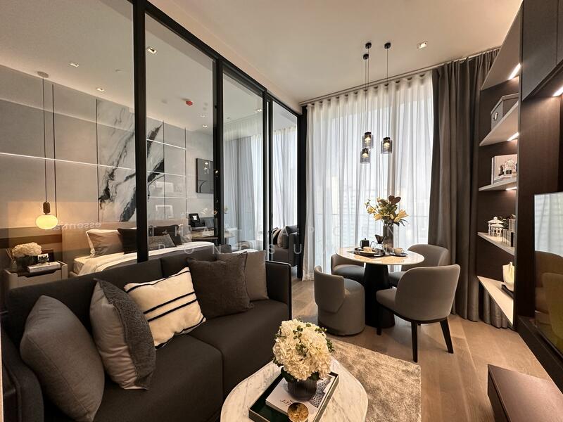 ASHTON Silom, Bangkok, 166 Silom Road, Bang Rak, Bang Rak, Bangkok, 1 Bedroom, 50 sqm, Condo For Sale, by Thaksaporn Pongsuwan, 7900203 - DDproperty.com