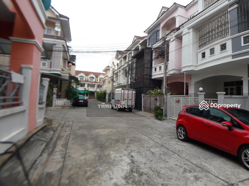 หมู่บ้านดาวน์ทาวน์ พระราม2 ซ 28, Bangkok, 162 พระราม 2 ซอย 28, Chom Thong, Bangkok, 3 Bedrooms, 216 sqm, Townhouse For Rent, by รพีพร แซ่อึ้ง, 7911922 - ถนนหน้าบ้านกว้าง - DDproperty.com