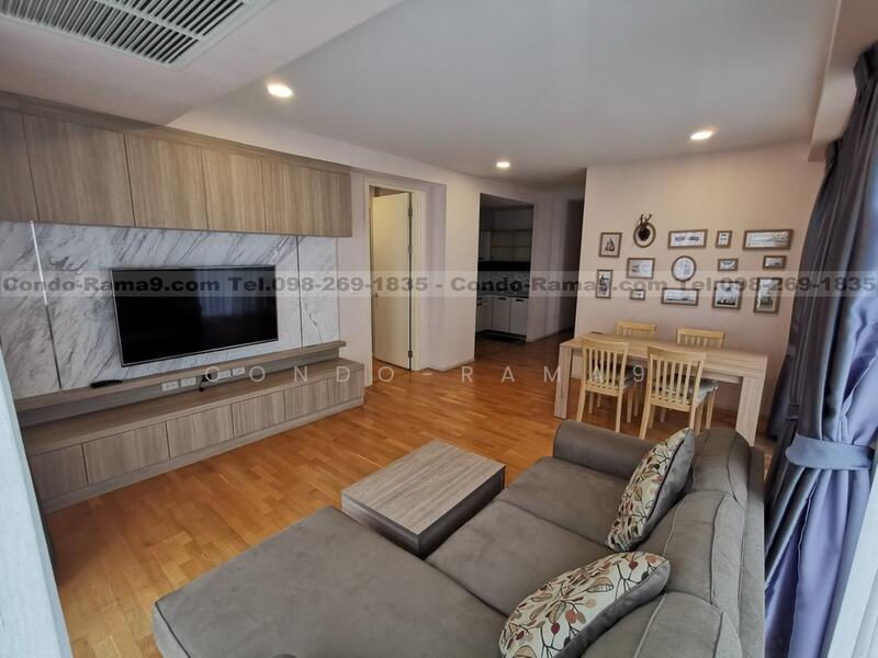 Amanta Ratchada, Bangkok, 77-88 Soi Ratchadaphisek 5, Ratchadaphisek Road, Din Daeng, Bangkok, 2 Bedrooms, 100 sqm, Condo For Rent, by Napatsorn Amorncheewasillapakul, 7913607 - DDproperty.com