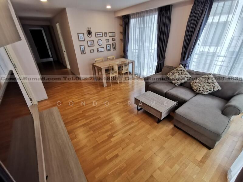 Amanta Ratchada, Bangkok, 77-88 Soi Ratchadaphisek 5, Ratchadaphisek Road, Din Daeng, Bangkok, 2 Bedrooms, 100 sqm, Condo For Rent, by Napatsorn Amorncheewasillapakul, 7913607 - DDproperty.com