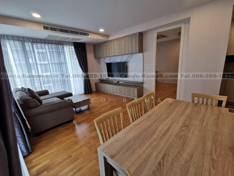 Amanta Ratchada, Bangkok, 77-88 Soi Ratchadaphisek 5, Ratchadaphisek Road, Din Daeng, Bangkok, 2 Bedrooms, 100 sqm, Condo For Rent, by Napatsorn Amorncheewasillapakul, 7913607 - DDproperty.com