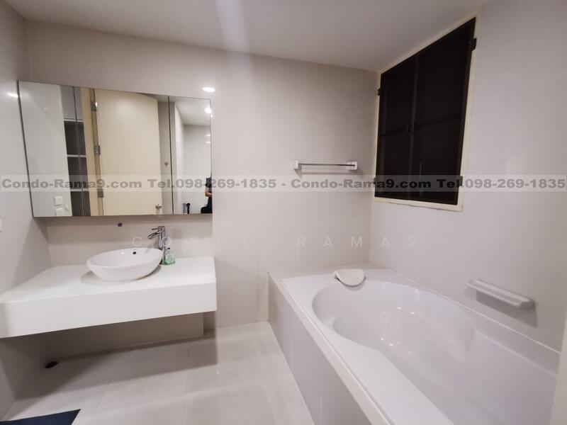 Amanta Ratchada, Bangkok, 77-88 Soi Ratchadaphisek 5, Ratchadaphisek Road, Din Daeng, Bangkok, 2 Bedrooms, 100 sqm, Condo For Rent, by Napatsorn Amorncheewasillapakul, 7913607 - DDproperty.com