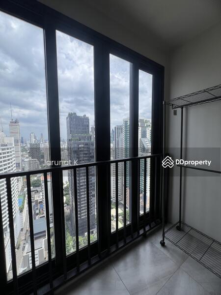 ASHTON Asoke, Bangkok, 131 Asoke Montri Road, Khlongtoei Nua, Watthana, Bangkok, 1 Bedroom, 33 sqm, Condo For Rent, by Jarunat K, 7913788 - DDproperty.com