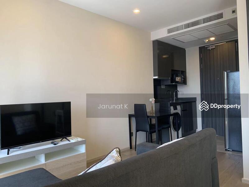 ASHTON Asoke, Bangkok, 131 Asoke Montri Road, Khlongtoei Nua, Watthana, Bangkok, 1 Bedroom, 33 sqm, Condo For Rent, by Jarunat K, 7913788 - DDproperty.com
