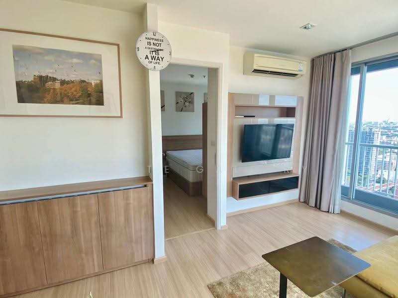Rhythm Sukhumvit 50, Bangkok, 8 Sukhumvit 50, Sukhumvit Road, Phra Kanong, Khlong Toei, Bangkok, 1 Bedroom, 45 sqm, Condo For Rent, by Estate Gallery, 7916308 - DDproperty.com