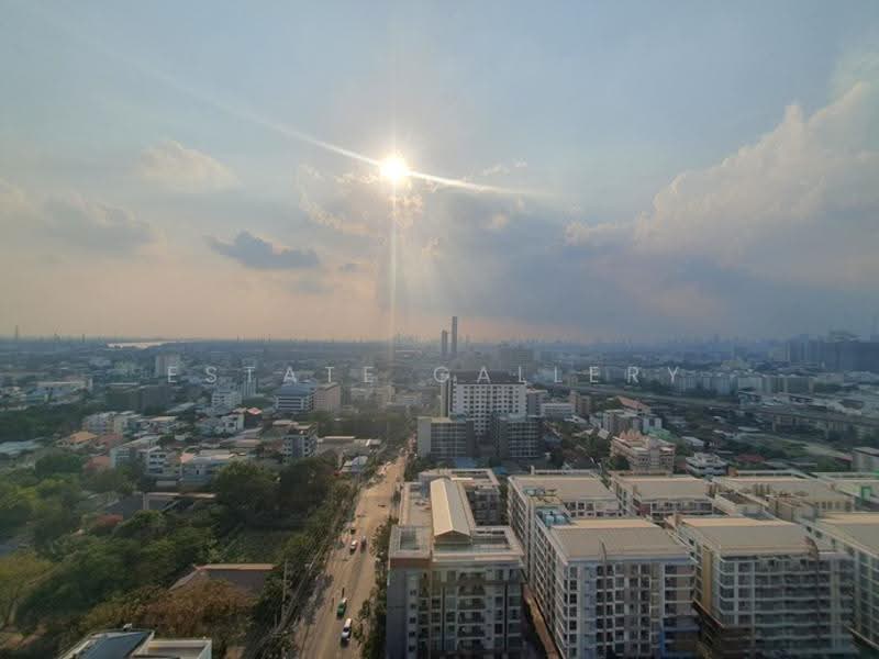 Rhythm Sukhumvit 50, Bangkok, 8 Sukhumvit 50, Sukhumvit Road, Phra Kanong, Khlong Toei, Bangkok, 1 Bedroom, 45 sqm, Condo For Rent, by Estate Gallery, 7916308 - DDproperty.com